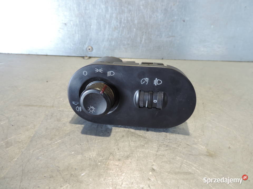WŁĄCZNIK ŚWIATEŁ SEAT IBIZA III 6L1941531AD Rok produkcji 2004 Nowy Sącz