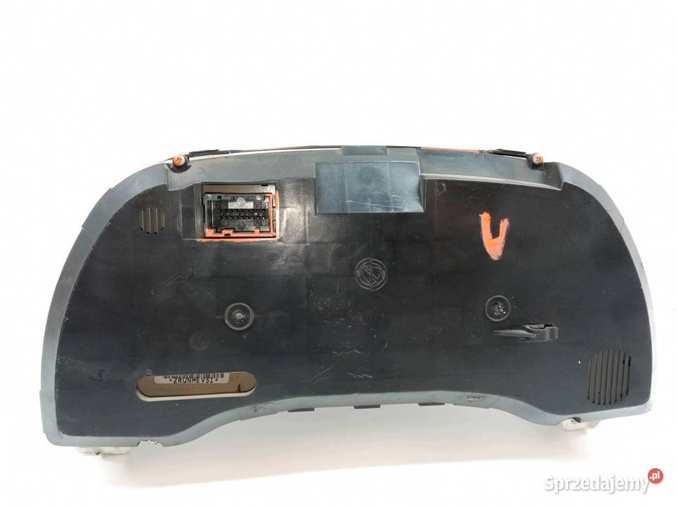 LICZNIK EU 51758840 16 B Fiat Doblo I 20002010