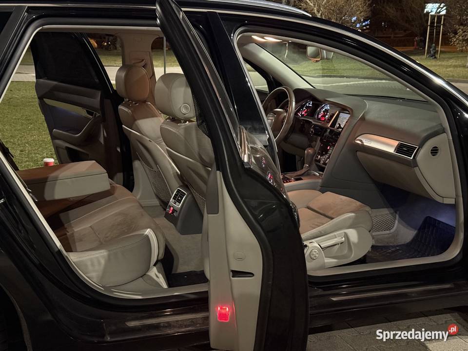 Audi A6 30 Quattro 2010 idealny stan Wrocław