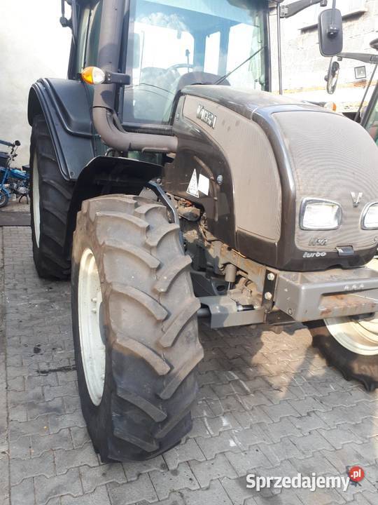Valtra n101 Chobienice sprzedam