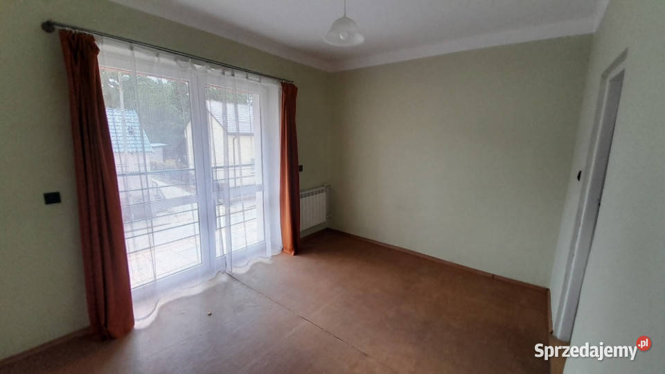 Dom jednorodzinny Dwikozy