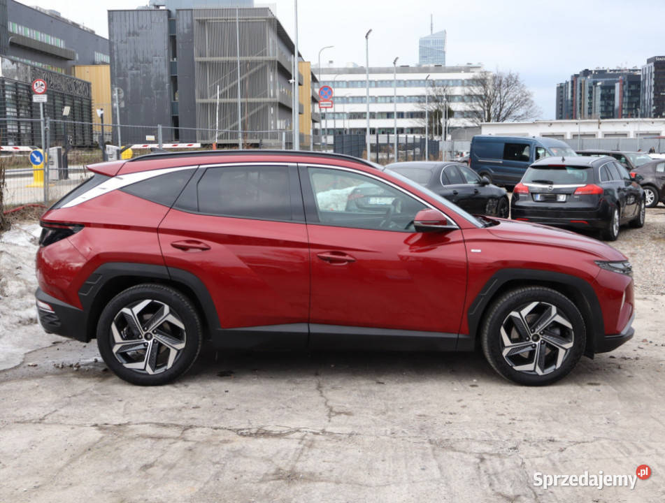 Hyundai Tucson 16 TGDI 48V MHEV Piaseczno sprzedam