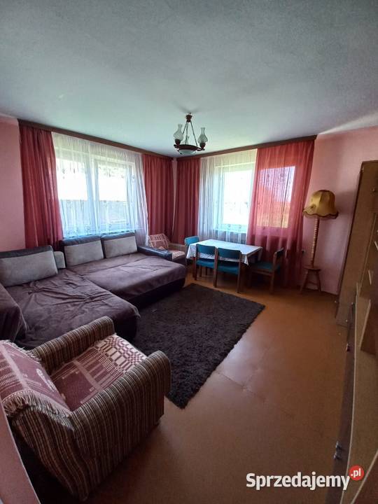 Dom z działka i budynkami gospodarczymi Olszanka