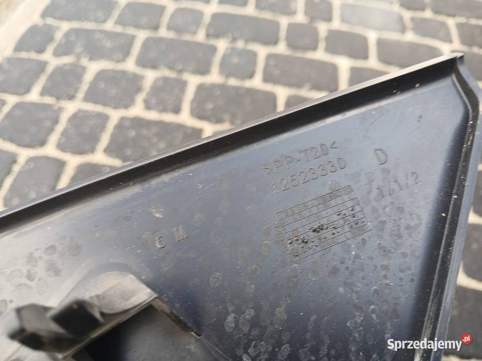 Lusterko prawe Renault Megane III 3 Lift EU 7pin małopolskie Radłów
