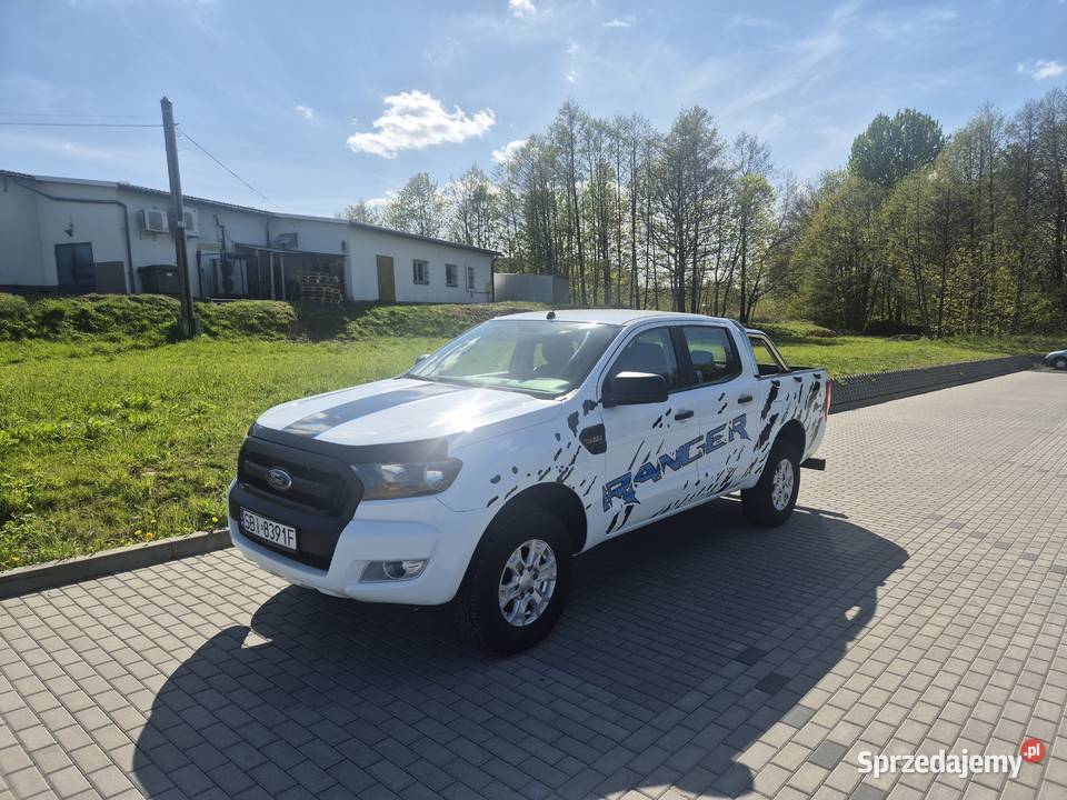 Ford Ranger 4x4 160 22d 131 Salon Polska1 sprzedam