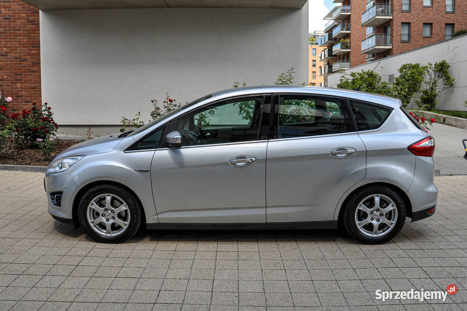 Ford C 20TDCI 140 Automat C-MAX Wrocław