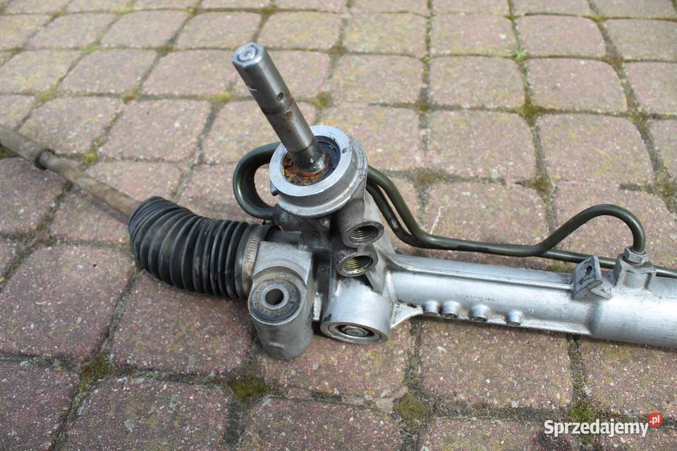 MAGLOWNICA PRZEKŁADNIA KIEROWNICZA OPEL ASTRA H