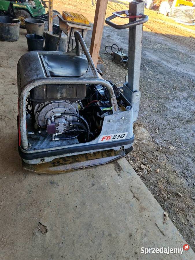 swepac fb510 hatz 1D50Z części Legnica