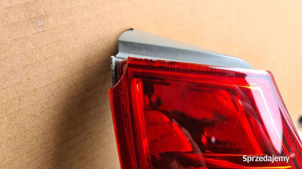 Hyundai I30 cw 1 FD lampa tył tylna kombi LEWY Lampy tylne Legnica