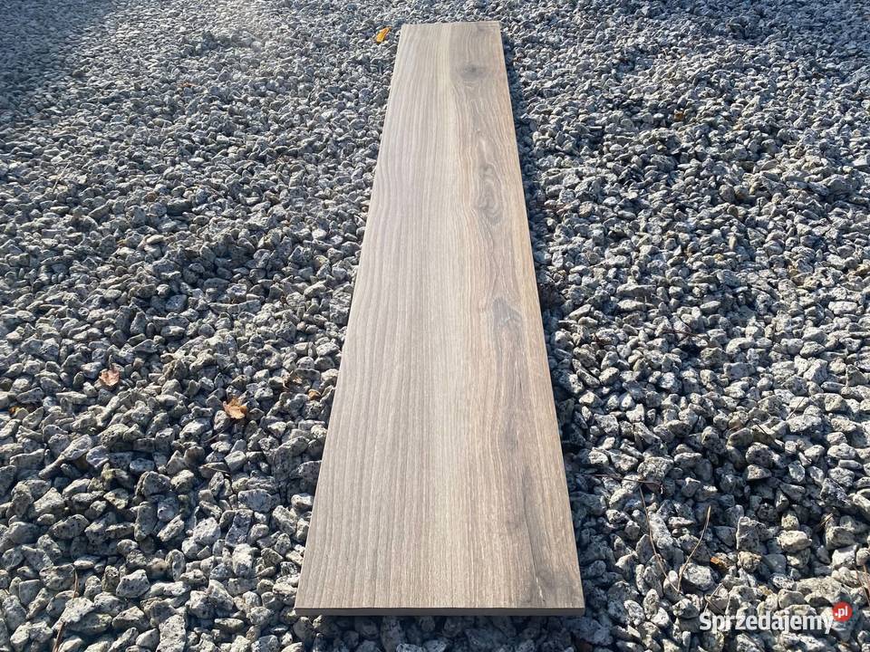 Nowość Piękne Płytki Gresowe Drewnopodobne WOOD