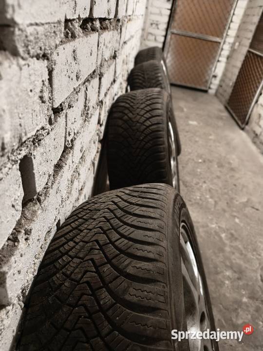 Felgi aluminiowe 16 do forda z oponami Bydgoszcz