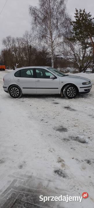 Seat Leon Rzeszów