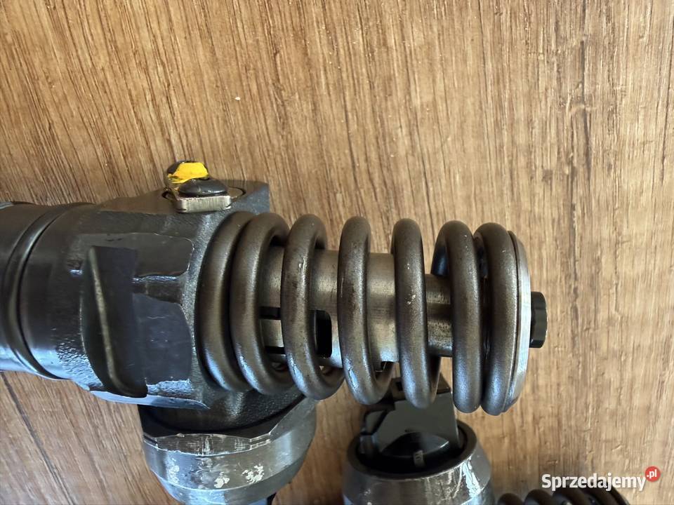 Pompowtryskiwacze Audi vw skoda Seat 19 tdi avf Witkowo Drugie