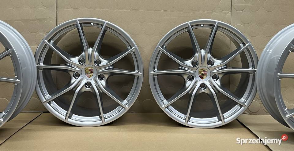 Felgi Porsche 20 991 II C2 Carrera T 99136276000 Gostyń