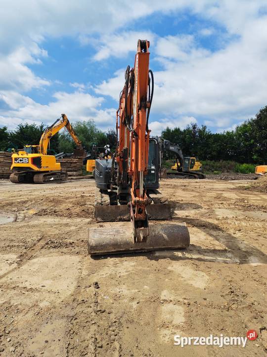 Koparka gąsienicowa HITACHI 85 2021 Cieszyn