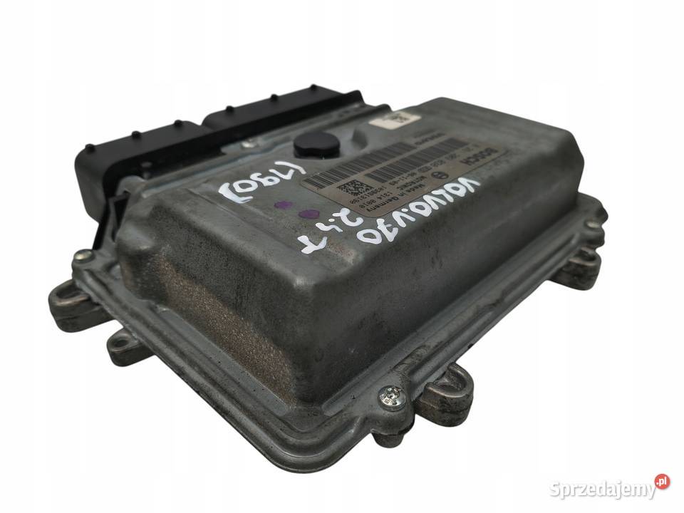 STEROWNIK ECU Volvo C30 C70 S40 V50 25 T5 Chełm sprzedam