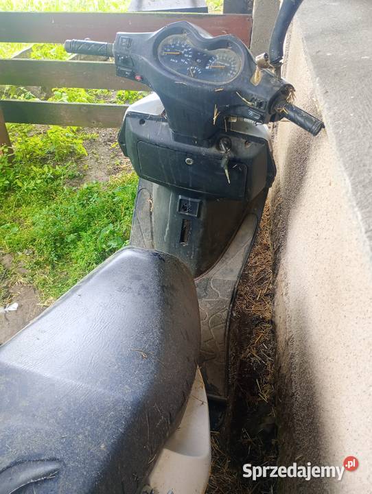 Skuter rex 125 Pamiętowo