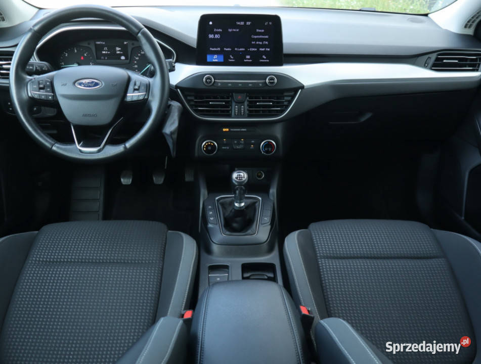 Ford Focus 15 EcoBlue Hatchback Motoryzacja łódzkie Łódź