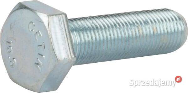 Śruba M10x10x35 mm DIN961 kl 109 AK705360 Kamionna