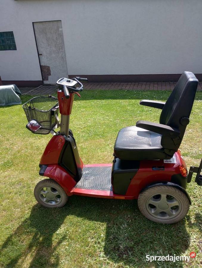 skuter elektryczny sprzedam