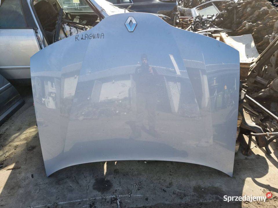 MASKA RENAULT LAGUNA II TEB65 Pozostałe Lipno sprzedam