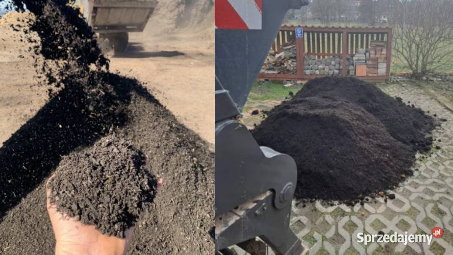 ZIEMIA OGRODOWAWiercenie Studnia Głębinowa Kostrzyn