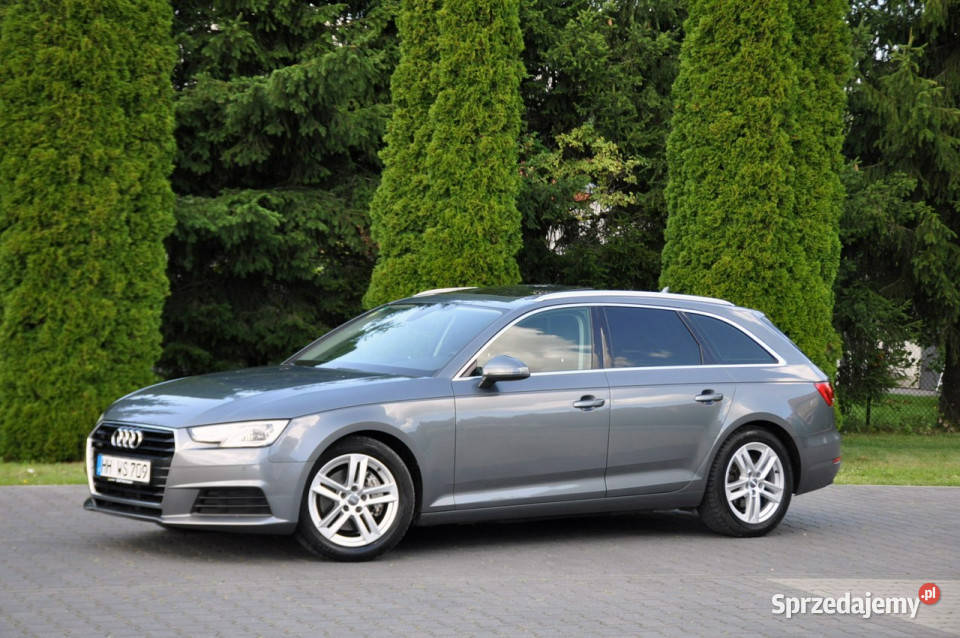 Audi A4 mazowieckie Ostrów Mazowiecka