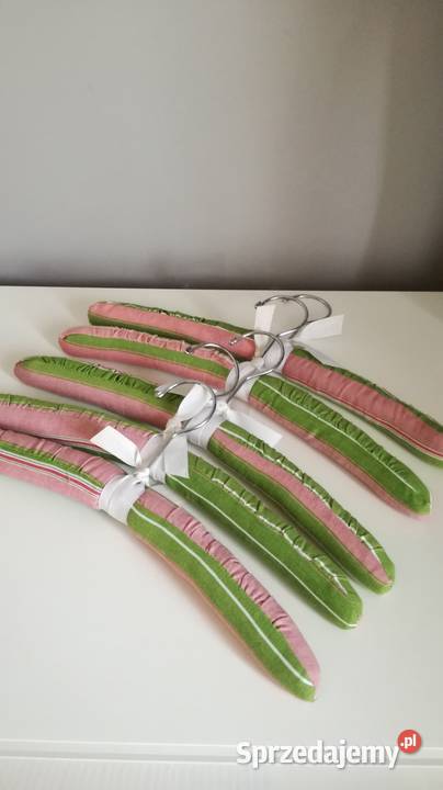 Wieszaki 5 sztuk małopolskie Kraków