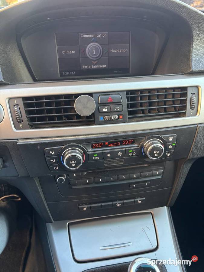 BMW Seria 3 E90E91E92E93 30 E91 325xi xdrive łódzkie Zduńska Wola