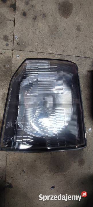 PAJERO II LAMPA REFLEKTOR PRZEDNI PRZEDNIA osobowe dolnośląskie
