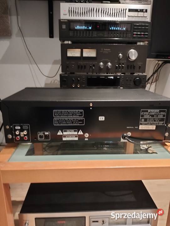 Deck Pioneer CTS250 Wodzisław Śląski
