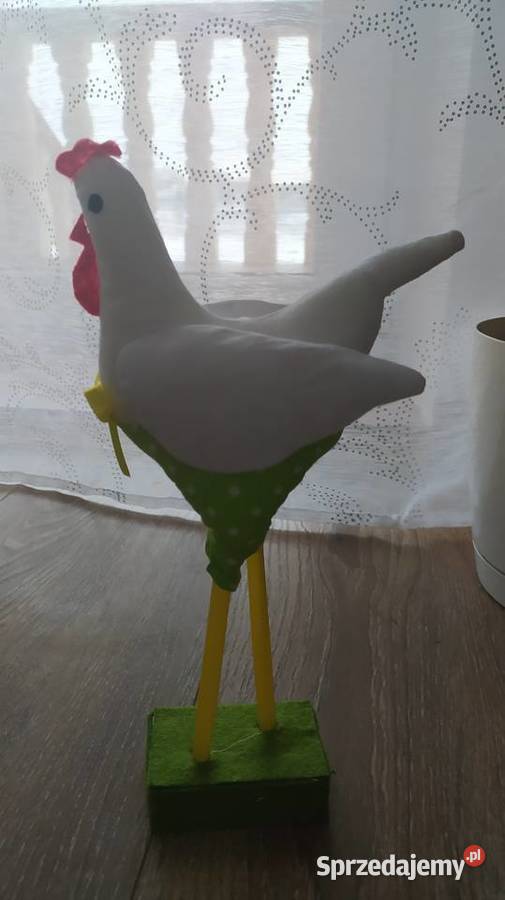 Kurki wielkanocne dekoracje świąteczne Wielkanoc Sędziszów Małopolski