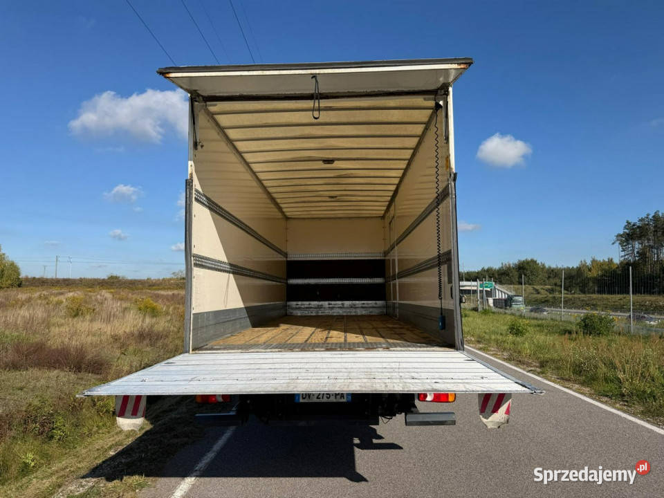 Volvo FL 250 KLIMA PODUSZKA WINDA KLAPA PRZEBIEG Motoryzacja