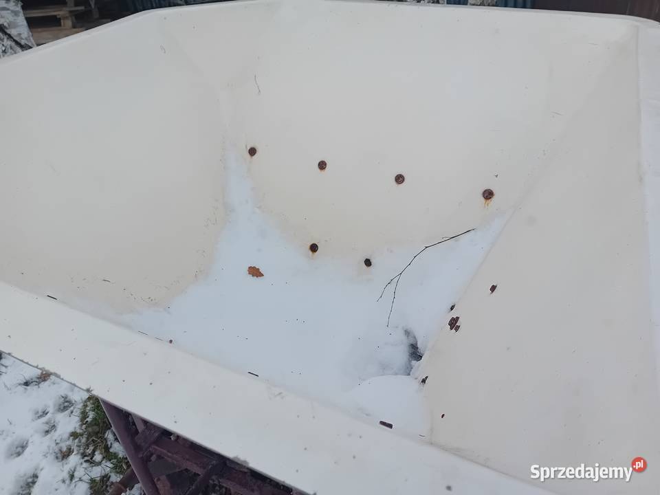 Rozsiewacz nawozu Motyl Uszew
