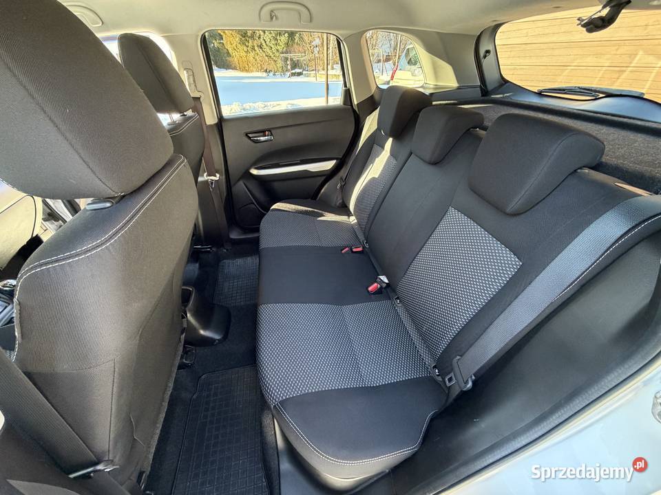Suzuki Vitara 16 benzyna AllGrip 4x4 wersja światła do jazdy dziennej Gorlice