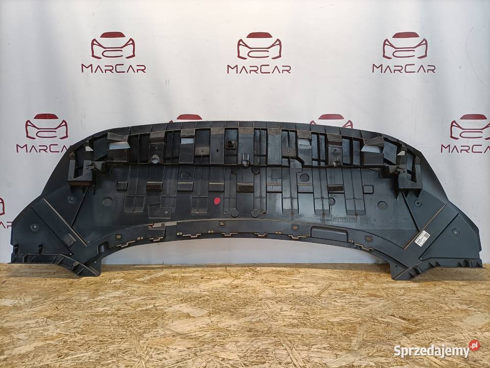 FORD FIESTA MK8 OSŁONA PŁYTA POD ZDERZAK PRZÓD