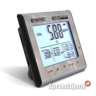 Monitor CO2 BZ25 do pomiaru stężenia dwutlenku w Pozostałe