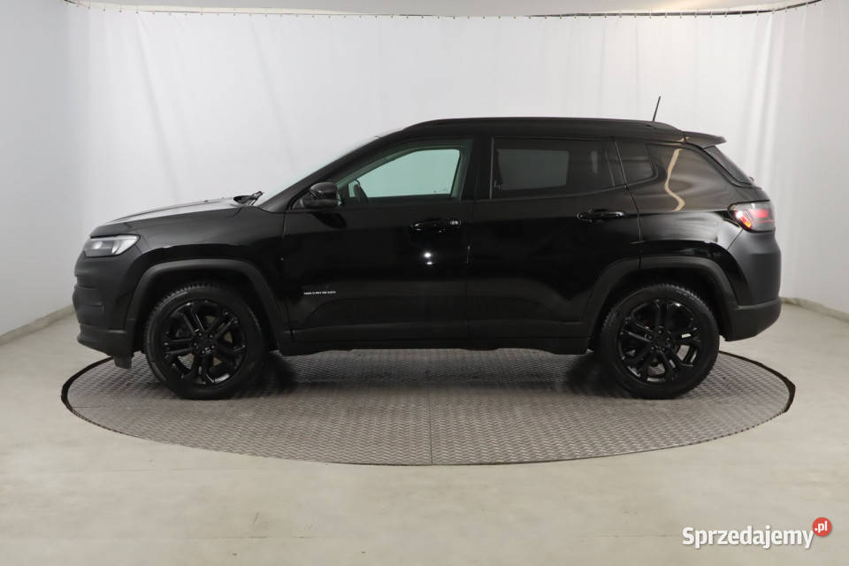 Jeep Compass 15 Turbo eHybrid relingi dachowe Zabrze sprzedam