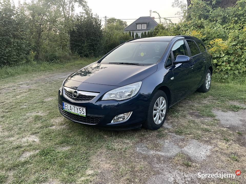 OPEL ASTRA 14b 140 komputer pokładowy Łask