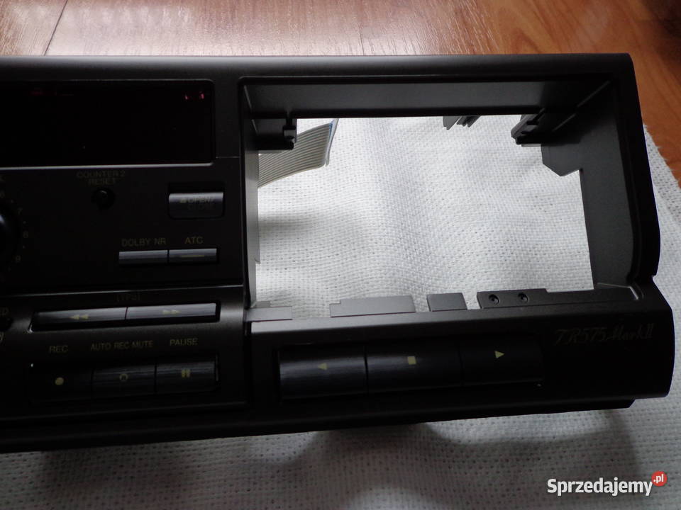 TECHNICS RSTR575 FRONT Kraków sprzedam