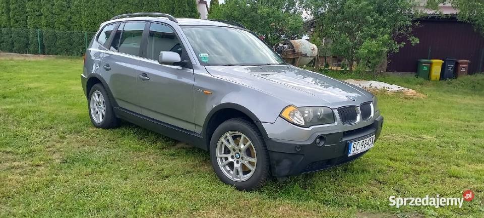 BMW X3 super stan 25000km