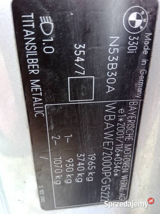 BMW E92 w całości sprzedam sprzedam