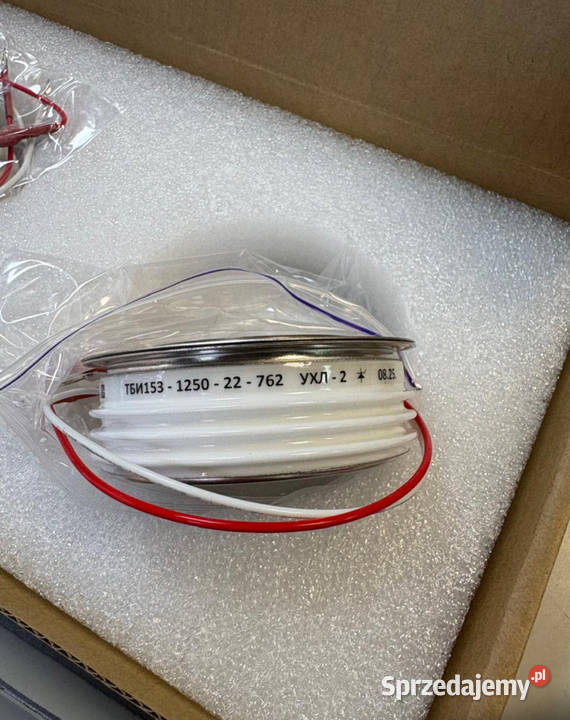 Tyrystor TBI Częstochowa sprzedam