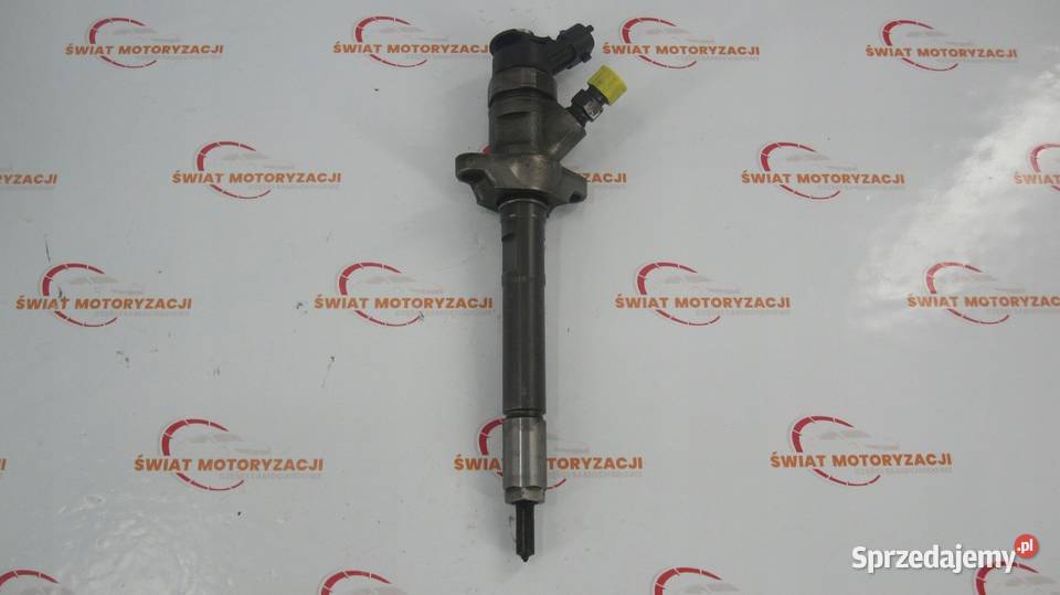 PEUGEOT CITROEN 16 HDI 0445110311 wtryskiwacz Kielce