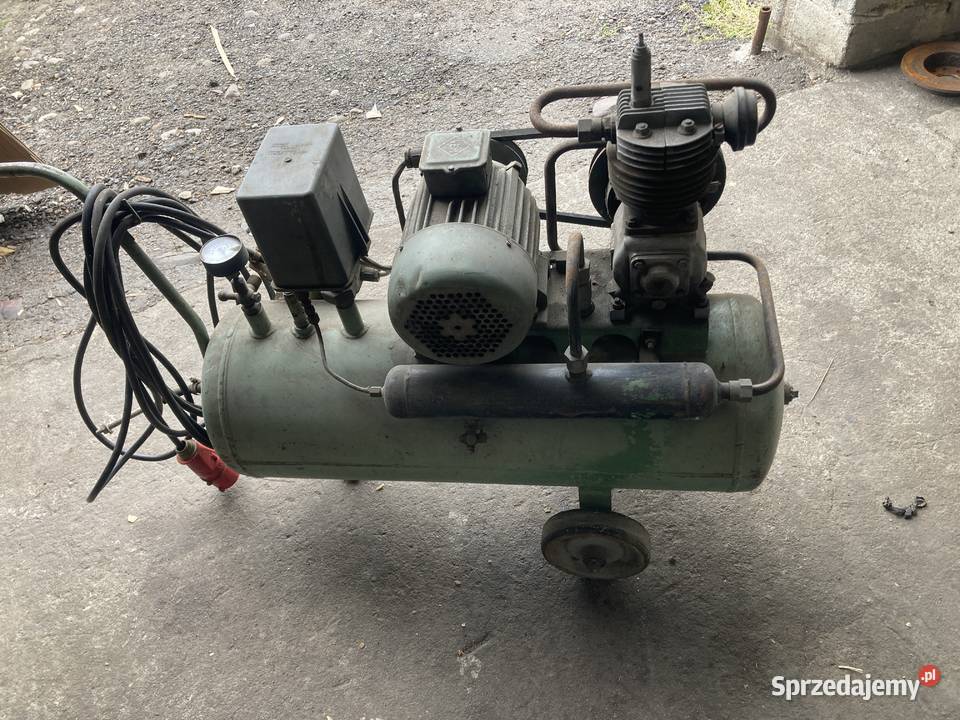 Kompresor Spężarka 60l Pozostałe