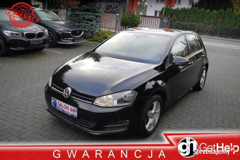 Volkswagen Golf 16tdi 170 Stan b 100bezwypadkowy tempomat