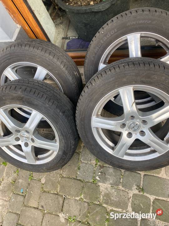 Sprzedam opony roczne Matador 2055516 razem w Biała sprzedam