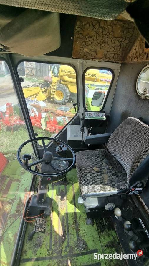 Claas Dominator 58 36m sprzedam