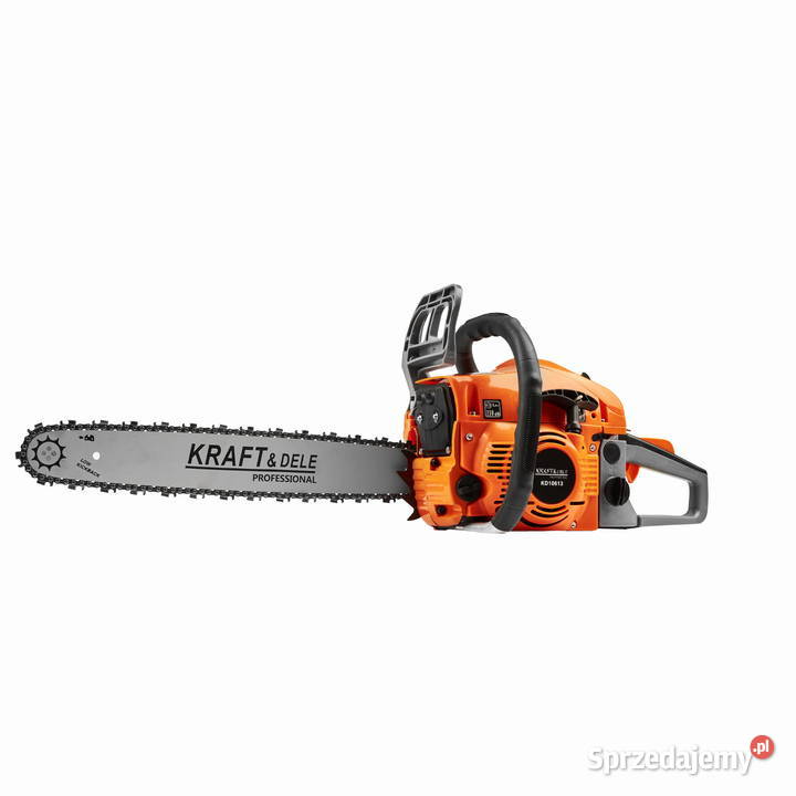 SPALINOWA PIŁA ŁAŃCUCHOWA KRAFTDELE model Wyrzeka