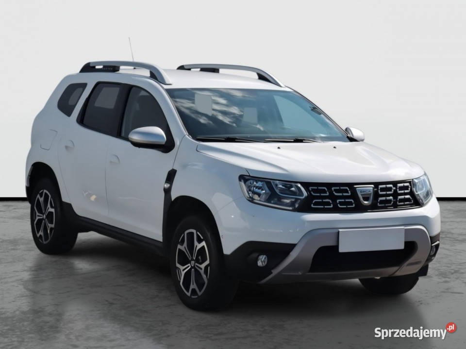 Dacia Duster 10 TCe elektryczne szyby Lublin